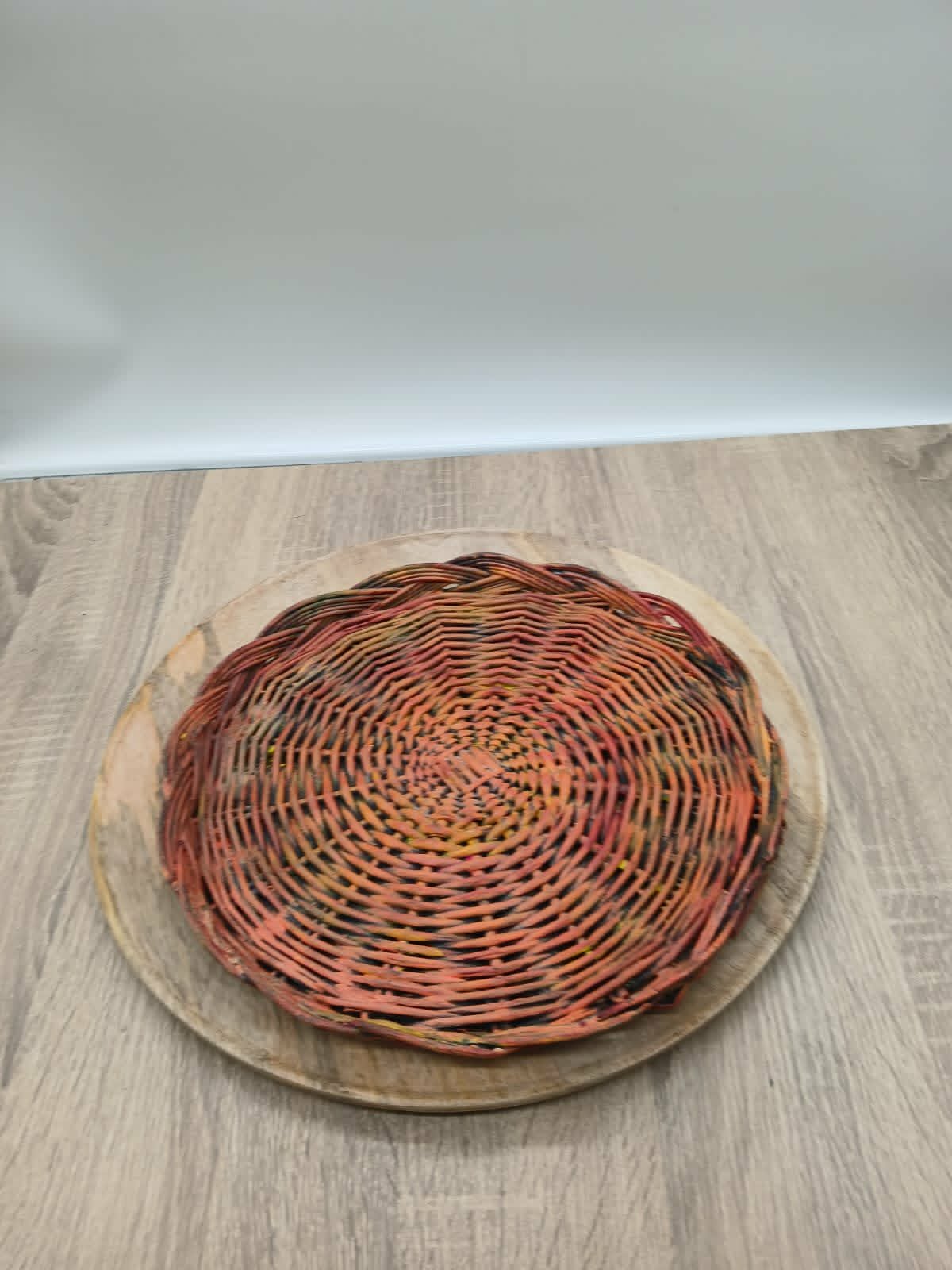 panier plat #37
