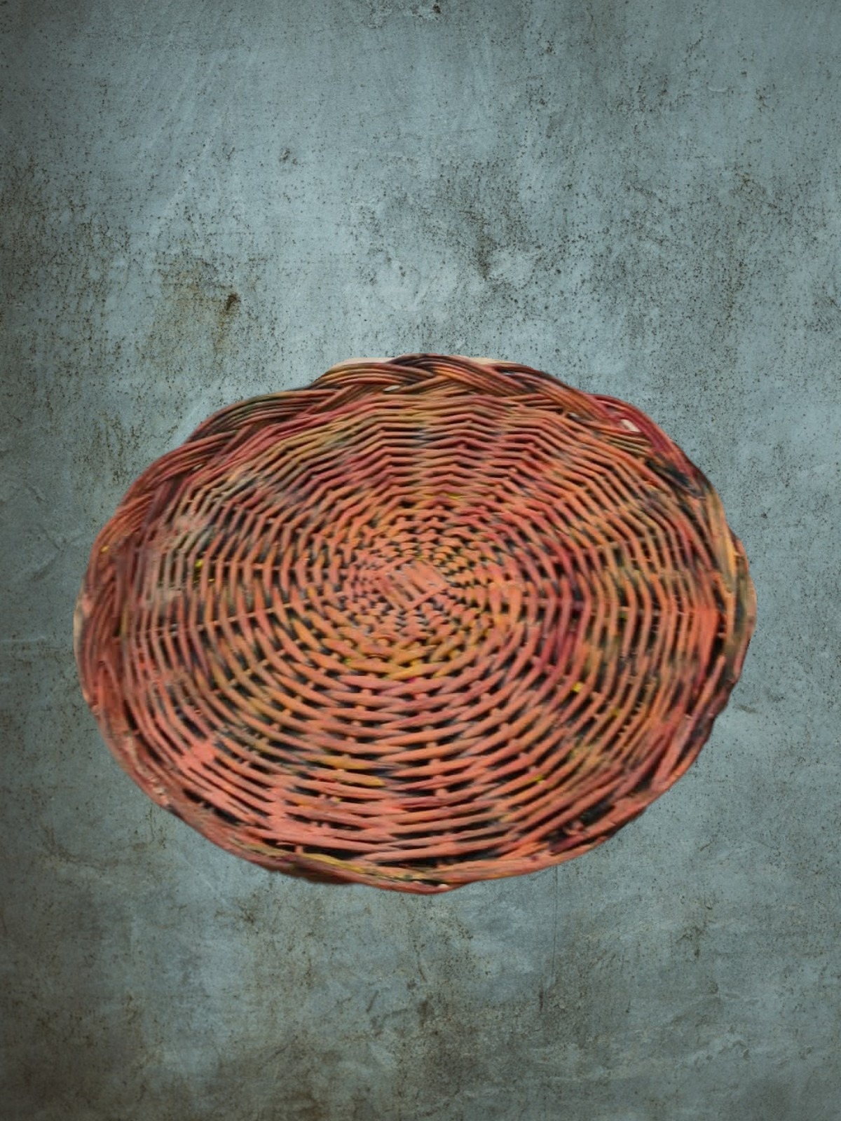 panier plat #37